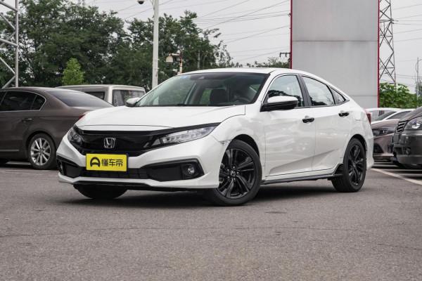 年輕人的第一臺轎跑，&quot;首付&quot;買思域，還是&quot;全款&quot;買奕炫MAX