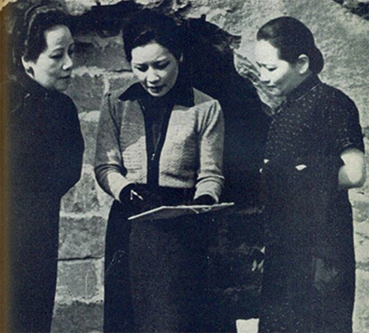 1969年宋子安離世，遺囑寄二姐宋慶齡：請她接收屬於她的遺產