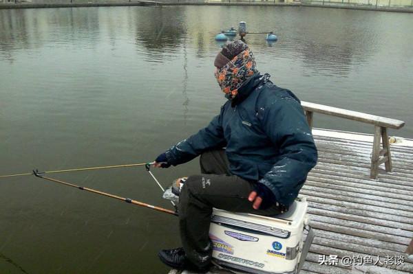 冬季釣魚，遇到魚口非常輕怎麼辦？從這5個方面去調整，爆護而歸