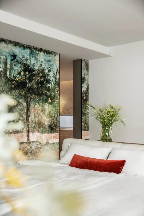 900㎡超級豪宅，讓藝術閃耀