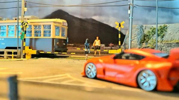 灌籃高手經典一幕 - 教練！我想開GTR