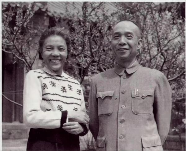 1988年,江西一老婦進京見到蔡暢:你還記得給我和陳毅介紹物件嗎 1988年,江西一老婦進京見到蔡暢:你還記得給我和陳毅介紹物件嗎