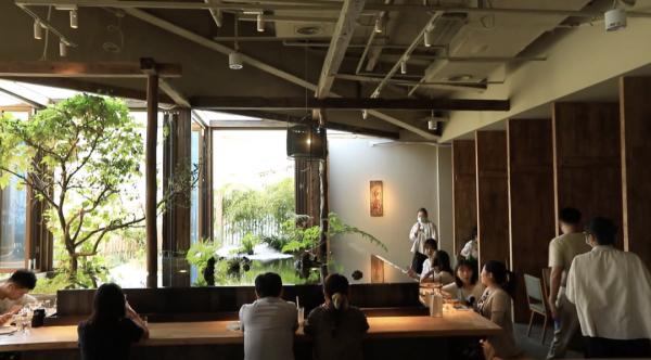 文化中秋|中秋品茶飲酒,就來這家藏在繁華市區裡的古風小店 文化中秋|中秋品茶飲酒,就來這家藏在繁華市區裡的古風小店