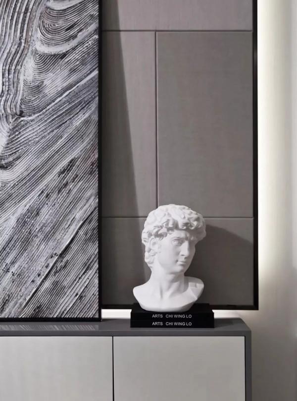 LOFT黑白灰氣質空間，時尚有質感，以後我也要選這樣的房子