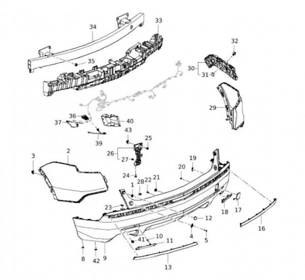 凱迪拉克XT5更換配件價格總結，讓你修車養成更簡單