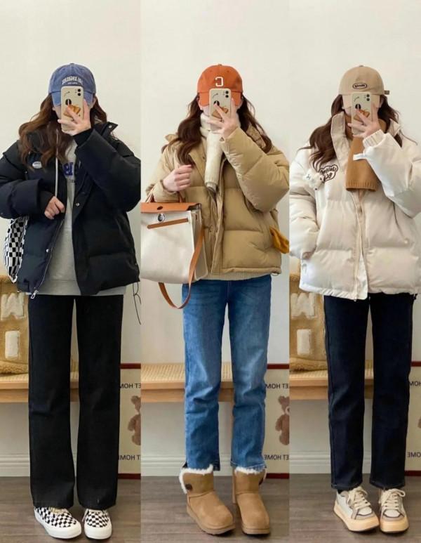 聰明女人冬日這樣穿，不僅美還氣質不凡