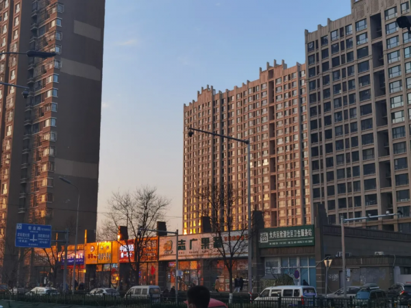 北京有一百多萬的住宅？居然還在五環裡