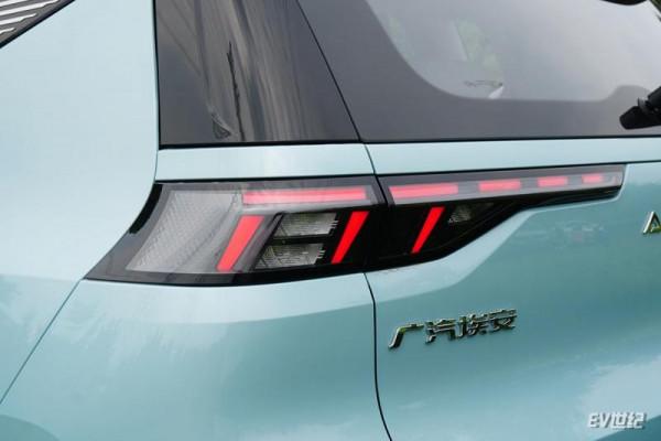 空間同級無敵手 體驗廣汽埃安AION Y 空間同級無敵手 體驗廣汽埃安AION Y