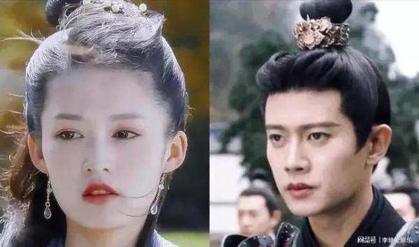 嘉倫演的電視劇，看看和誰最有cp感