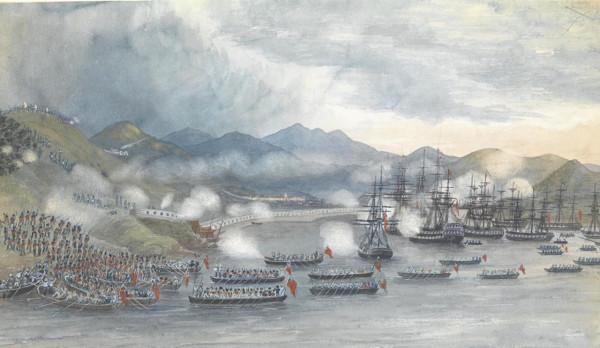 大清帝國沒落前最後的瘋狂,痛扁英法聯軍,傷亡戰損比竟高達1:14 大清帝國沒落前最後的瘋狂,痛扁英法聯軍,傷亡戰損比竟高達1:14