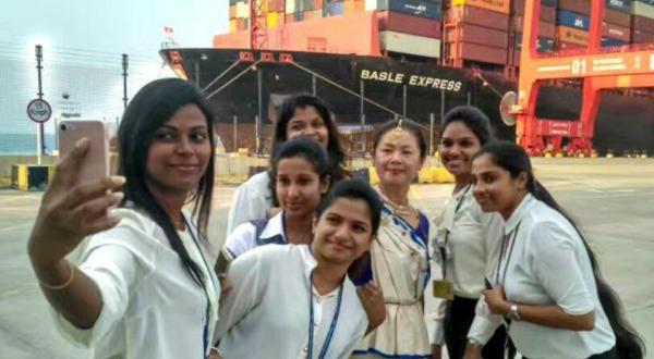 錫蘭公主流落中國，拒絕回去享受公主待遇，甘願留在中國“家鄉”