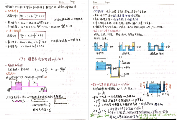 四川學霸&OpenCurlyDoubleQuote;神仙&rdquo;筆記曝光：邏輯縝密，圖文俱佳！網友：膜拜