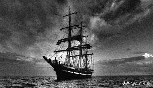 “幽靈船”馬利賽勒斯特號，船上人員憑空消失