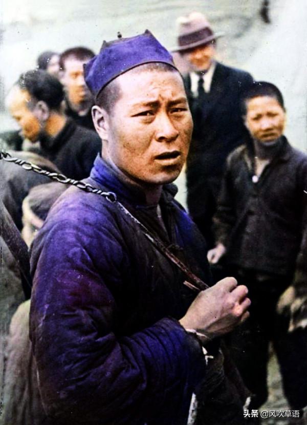 1936年，從陝西千陽前往隴州（隴縣）所見，沿途蒼涼風景盡收眼底