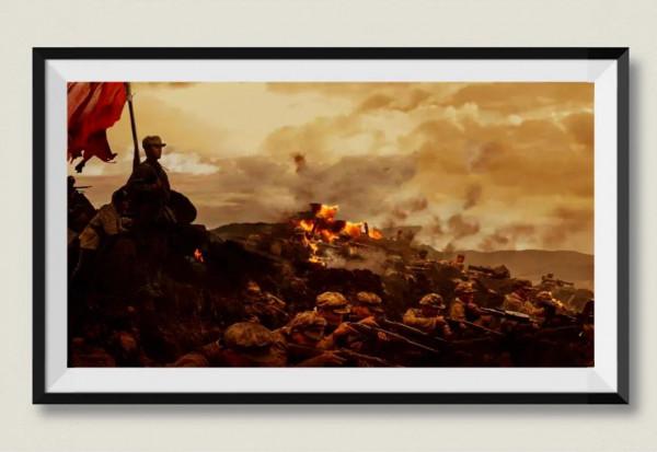 跨過鴨綠江：抗美援朝第三次、第四次、第五次戰役探秘