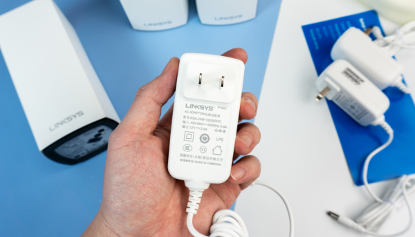 別墅三隻裝路由器能否拿到小公司用？領勢LINKSYS MX5503千兆路由