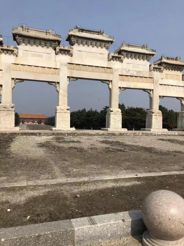 河北唐山遵化清東陵