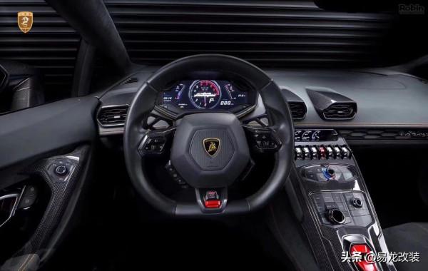 再升級蘭博基尼LP610碳纖維內飾中控要如何選擇? 再升級蘭博基尼LP610碳纖維內飾中控要如何選擇?