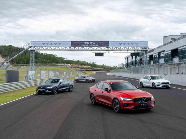 沃爾沃還有如此運動的一面？S60賽道開戰！