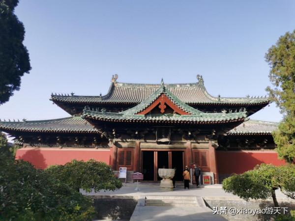 被魯迅譽為“東方美神”的觀音有多美？來到正定古城你就知道了