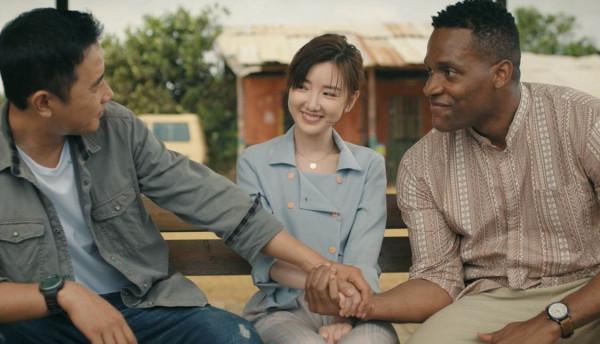 本以為埃博拉前線沒看頭，卻不想拍成了大片，精彩刺激到頭皮發麻