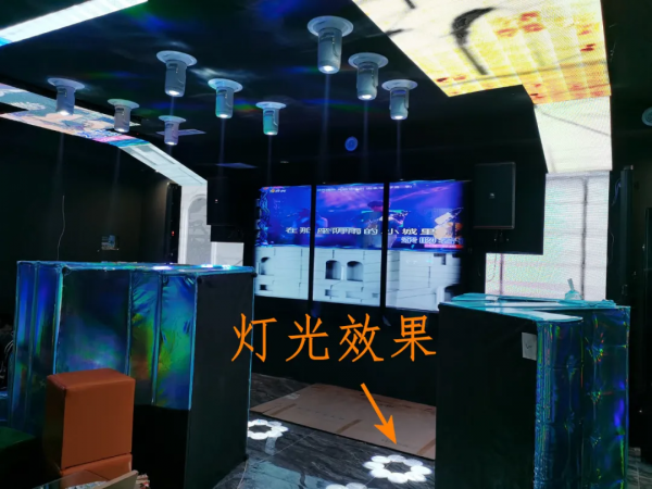 張啟東：營業型的KTV系統都需要哪些裝置？