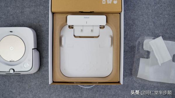 掃地機強力伴侶 小戶型的新選擇:iRobot Braava jet m6 一年使用體驗 掃地機強力伴侶 小戶型的新選擇:iRobot Braava jet m6 一年使用體驗