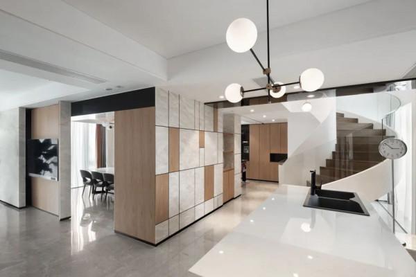 「首發」黃緯堂 | 溫暖極簡·純粹而治癒的家