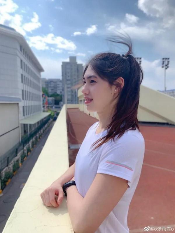 “泳壇女神”張雨霏到底有多美？（多圖）