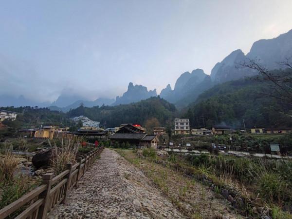 行走大瑤山