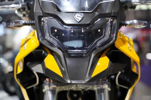 RX1S MAX之後賽科龍RX3S MAX又將重大升級,配色等你來定! RX1S MAX之後賽科龍RX3S MAX又將重大升級,配色等你來定!