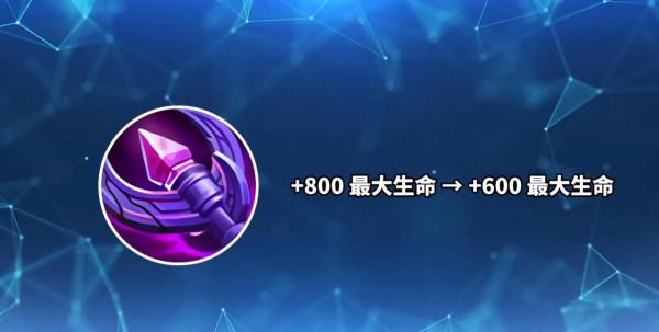 一篇文章給你講清楚王者下個賽季裝備調整