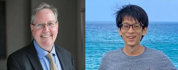 在不遵守牛頓第三定律的系統中,芝大學者發現奇異點與相變的聯絡 在不遵守牛頓第三定律的系統中,芝大學者發現奇異點與相變的聯絡