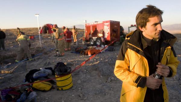 被困洞穴一天一夜，他本可獲救，命運開了個無情的玩笑