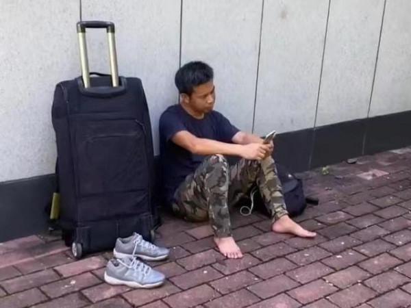 前財經記者流浪街頭？本人回應炒作：對不起母親，沒有活成她想要的樣子