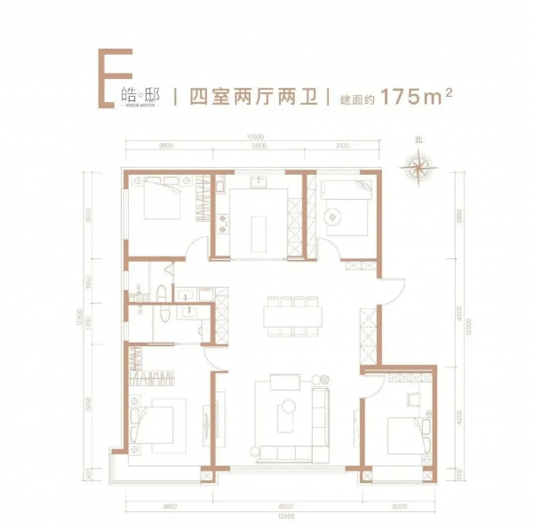指導價8.8萬/平！「龍樾合璽」能比過「望京養雲」嗎？