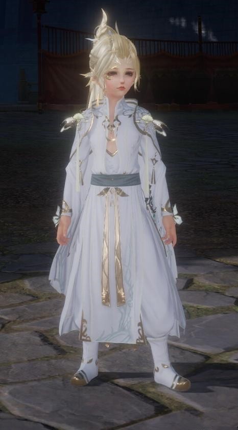 劍網三娃娃菜剛出,我就忍不住拿正太的角色試了一下 劍網三娃娃菜剛出,我就忍不住拿正太的角色試了一下