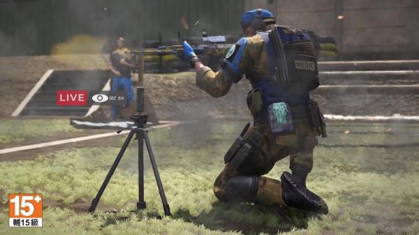 《彩虹六號：圍攻》Ace精英面板預告“利他性自負”