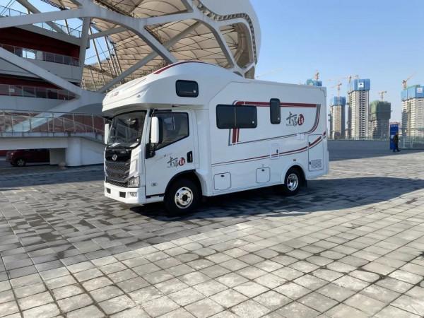 卡居一號劃重點了！7大亮點詳細剖析美景美家年度黑馬平頭輕卡