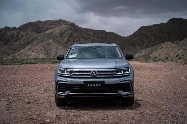 外表剛猛內心細膩，全新途昂家族“大”有乾坤