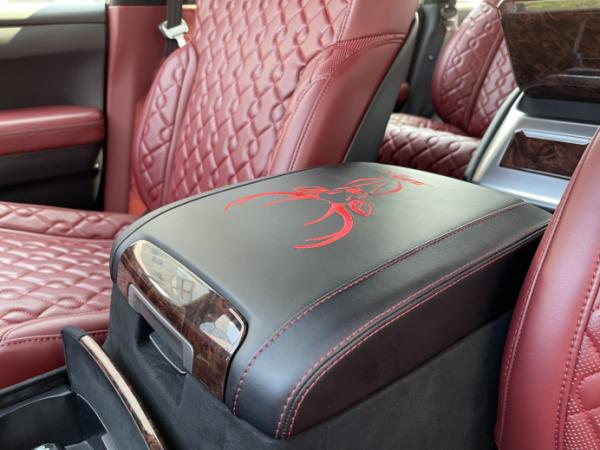 豐田陸巡四座升級案例分享