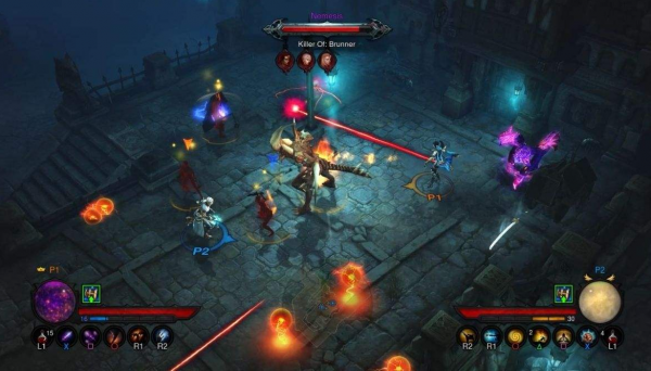 《暗黑破壞神：不朽》評測：躺著刷大菠蘿是種什麼體驗？