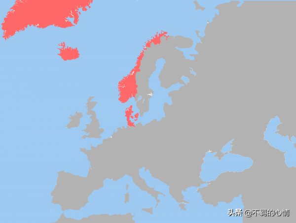 風雨飄搖的世界王室——丹麥王室（中-3.1）