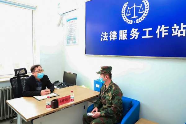 “四個經常性工作”為新兵隊伍注入行穩致遠“強心劑”