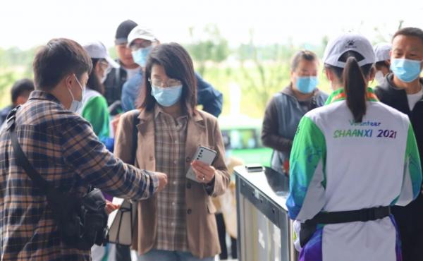 聚焦全運丨馬術三項賽 廣東隊團體領跑