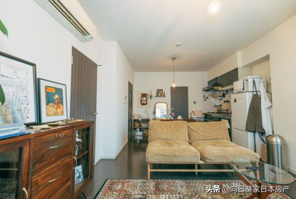 8個日本1LDK公寓室內佈局案例,實用、簡單又舒適 8個日本1LDK公寓室內佈局案例,實用、簡單又舒適