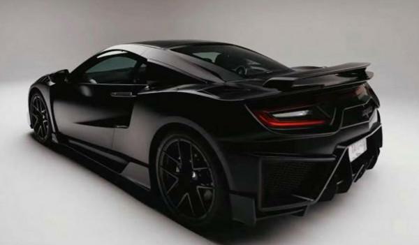 將成為謳歌NSX的絕唱？謳歌NSX Type S下線，還有改裝車