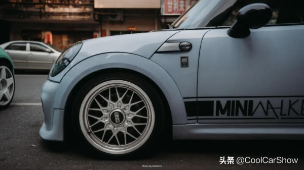 擁有3輛MINI是什麼體驗？車主：想結識更多改裝車友