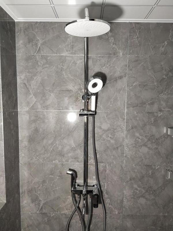 今天安裝的東鵬潔具