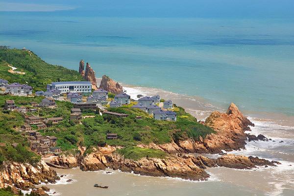 浙江這裡“藏”著一個小島,佔地13.6平方公里,風景不輸三亞 浙江這裡“藏”著一個小島,佔地13.6平方公里,風景不輸三亞
